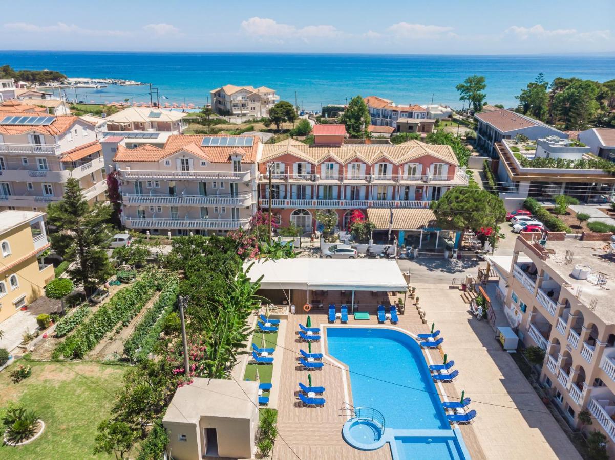 Marietta Boutique Apts Tsilivi  Exterior photo
