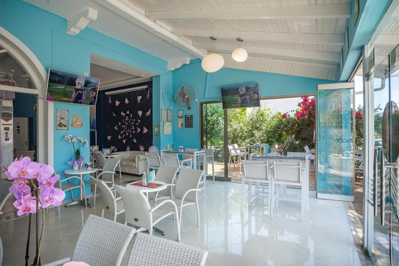 Marietta Boutique Apts Tsilivi  Exterior photo