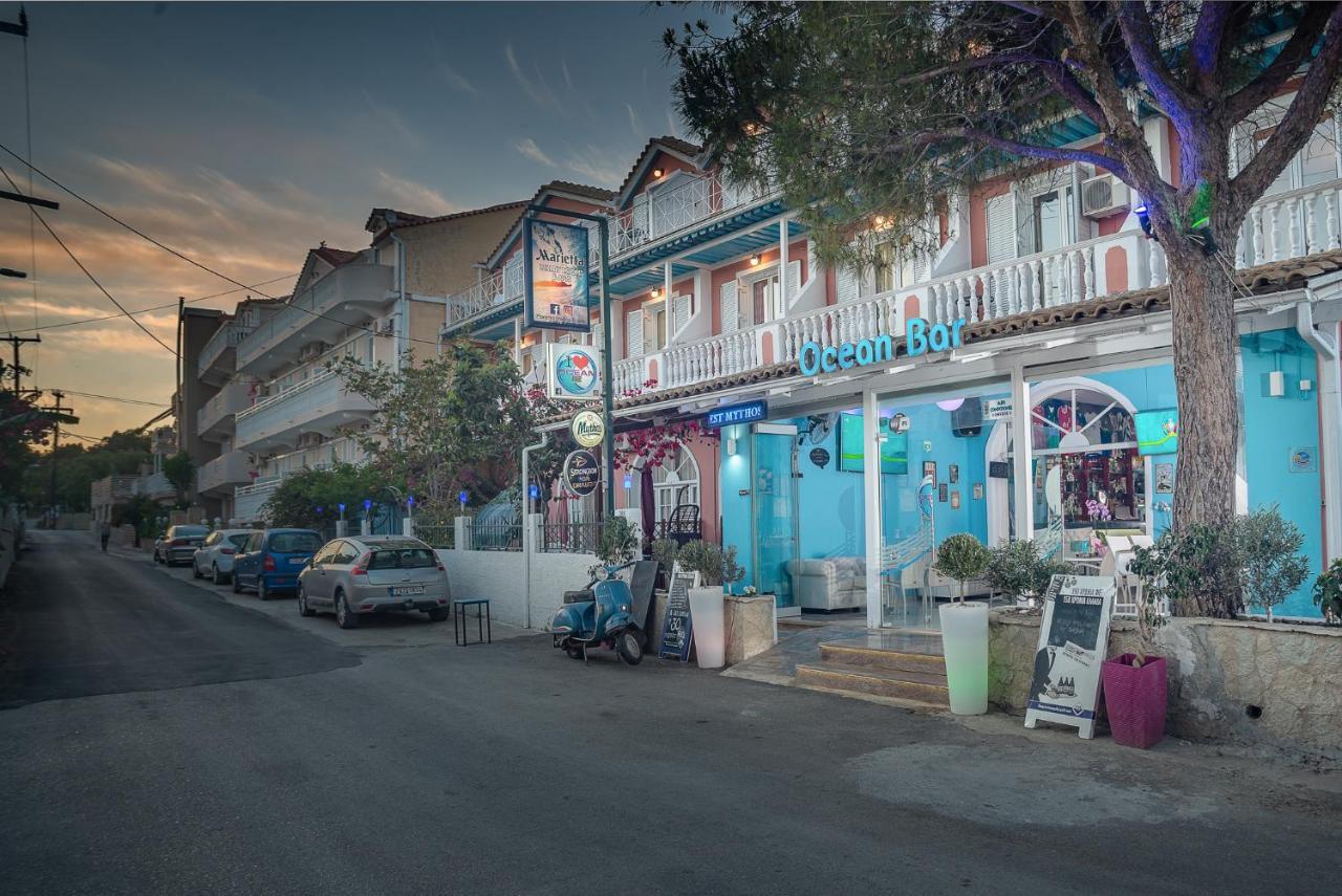 Marietta Boutique Apts Tsilivi  Exterior photo