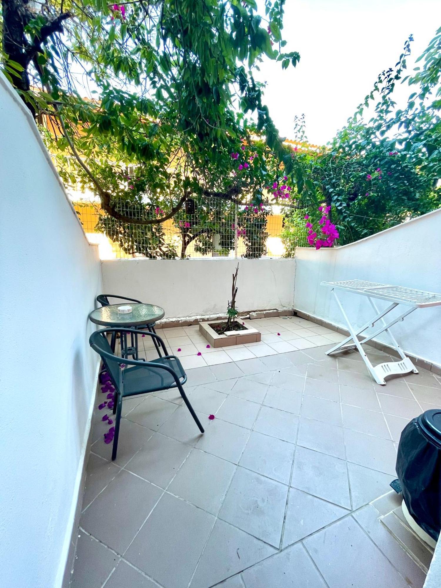 Marietta Boutique Apts Tsilivi  Exterior photo