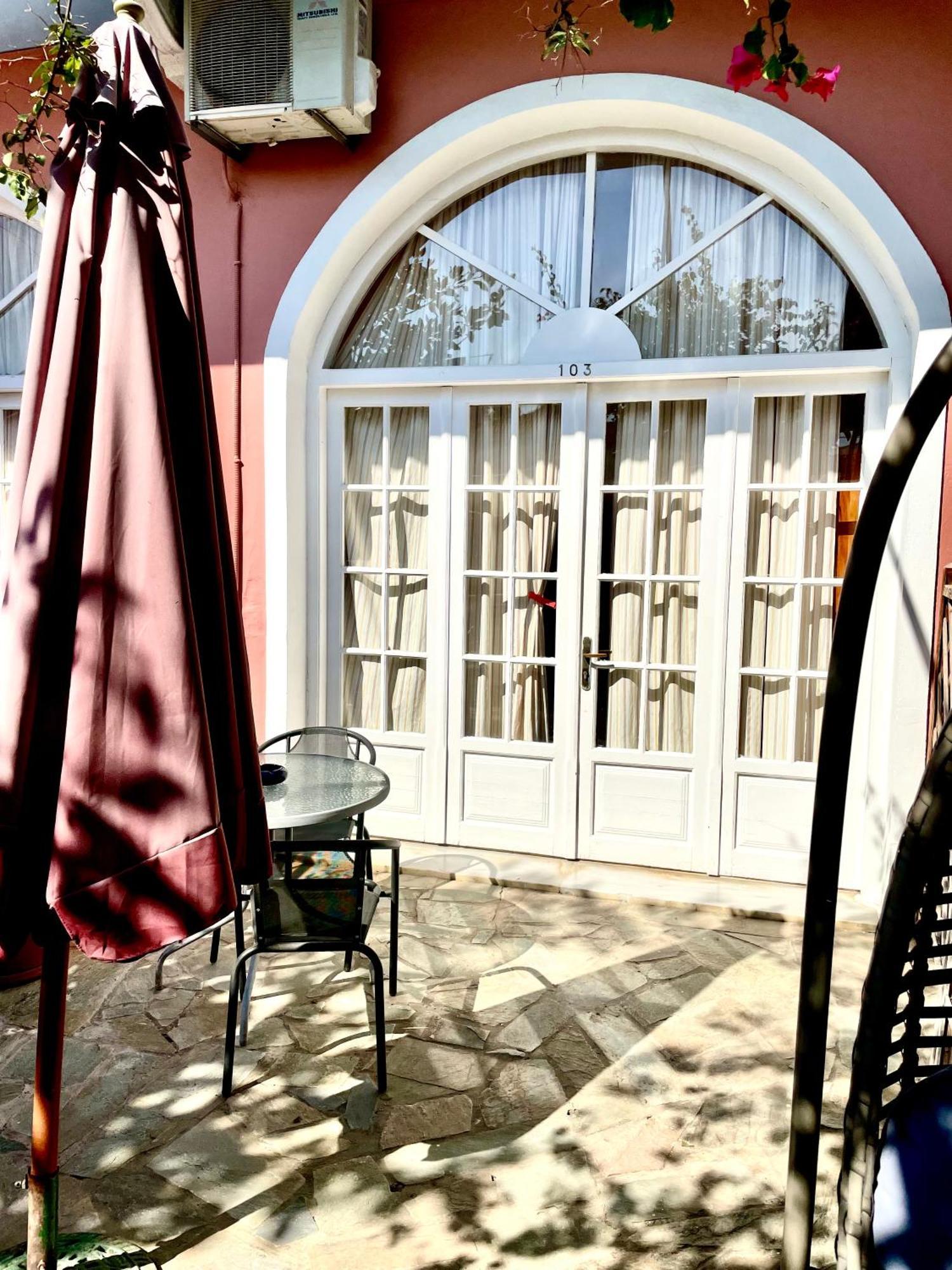 Marietta Boutique Apts Tsilivi  Exterior photo